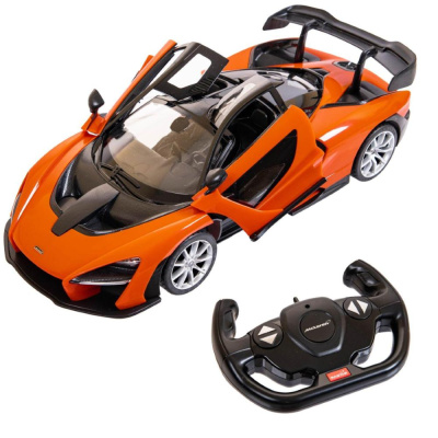 Машинка на радиоуправлении McLaren Senna Rastar 96600O